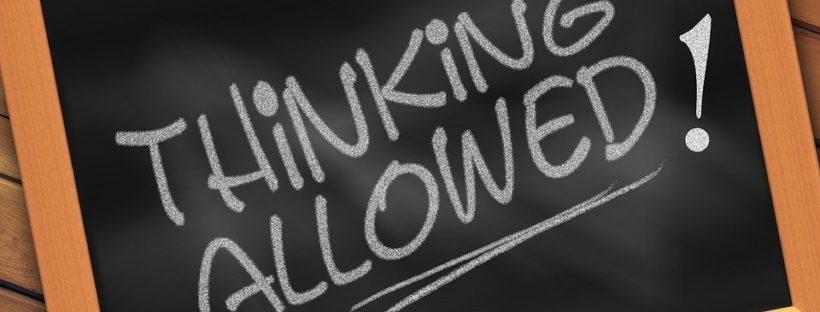thinking allowed board