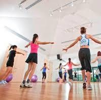 FITNESS CLASSES