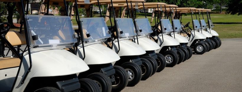 golf car