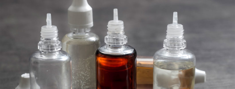 liquid nicotine