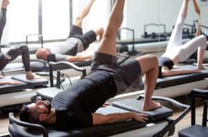 pilates course