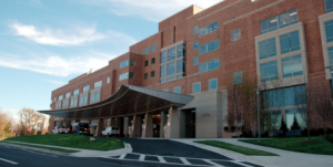 hospital building
